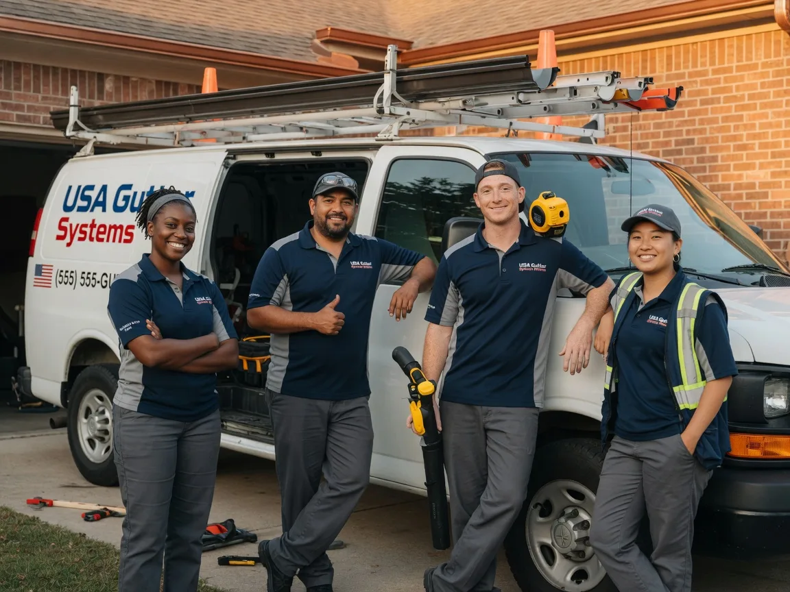 Gutter Installation company in Shell Knob, MO