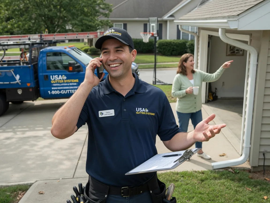 Gutter Installation Shell Knob, MO FAQs